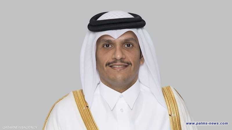 رئيس مجلس الوزراء القطري محمد بن عبد الرحمن :